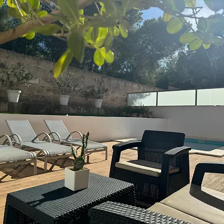 Splendida House Mit Privatem Pool Fusslaeufig Zum Strand