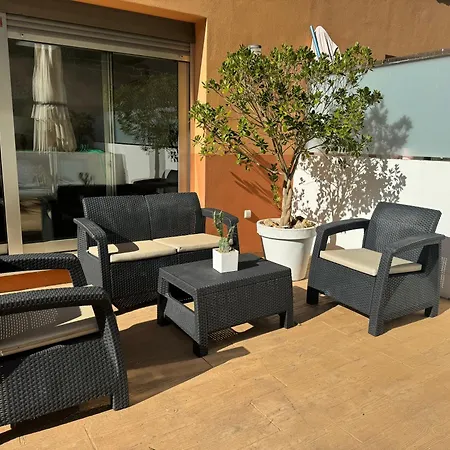 Splendida House Mit Privatem Pool Fusslaeufig Zum Strand 別荘 カン・ピカフォルト