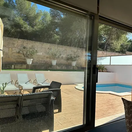 Splendida House Mit Privatem Pool Fusslaeufig Zum Strand *