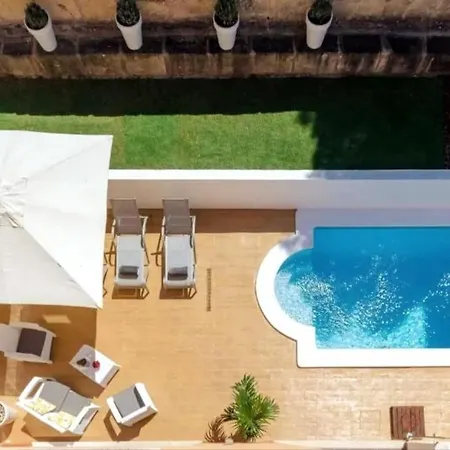 Splendida House Mit Privatem Pool Fusslaeufig Zum Strand 別荘